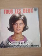Vinyl 45T SHEILA Tous les deux 1965, Enlèvement ou Envoi