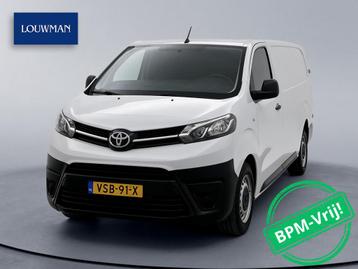Toyota PROACE Worker 2.0 D-4D Long L3 145PK Cruise Control B beschikbaar voor biedingen
