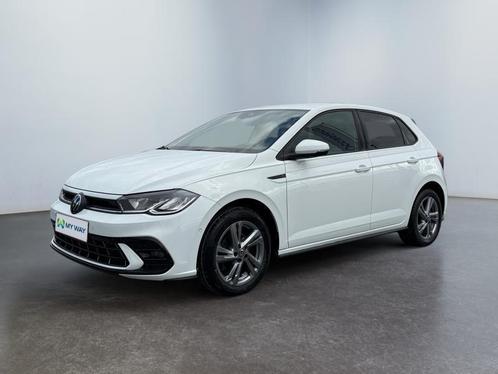 Volkswagen Polo Boite auto*GPS*Carplay*Caméra*APS Av/Ar*Cli, Auto's, Volkswagen, Bedrijf, Polo, Adaptive Cruise Control, Airbags