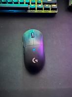 LOGITECH G PRO WIRELESS, Computers en Software, Muizen, Ophalen, Zo goed als nieuw, Muis