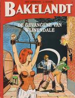 de gevangene van wijnendale nr 3, Eén stripboek, Ophalen of Verzenden, Nieuw, Hec Leemans