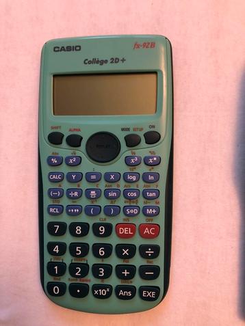 Calculatrice Casio Graph 25 +, Enlèvement ou Envoi, Comme neuf