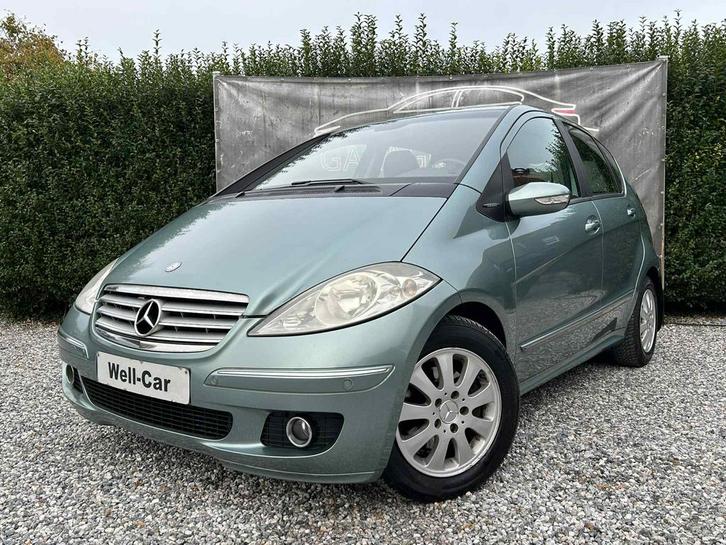 Mercedes A180Cdi Boite Auto/Pdc/New Pneus... Garantie 1an!, Auto's, Mercedes-Benz, Bedrijf, Te koop, A-Klasse, Diesel, Euro 4