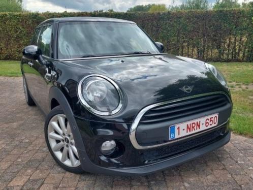 MINI ONE – Pepper II - Navi – Camera – 17” - Zetelverwarming, Auto's, Mini, Bedrijf, Te koop, One, ABS, Achteruitrijcamera, Airbags