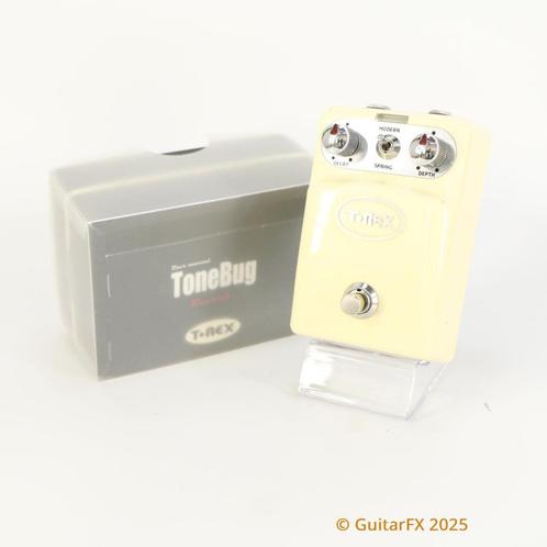 T-Rex ToneBug Reverb, Muziek en Instrumenten, Effecten, Gebruikt, Reverb, Ophalen of Verzenden