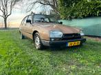 Citroen GS, Auto's, Voorwielaandrijving, 4 deurs, Stof, Bruin