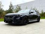 BMW M5 Touring The M5 Touring you do not need to buy, but .., Automaat, 4395 cc, Leder, Bedrijf
