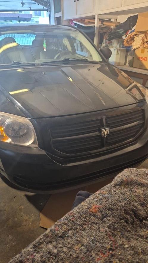 DODGE CALIBER, Auto's, Dodge, Particulier, Caliber, Airbags, Airconditioning, Centrale vergrendeling, Elektrische ramen, Isofix