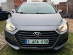 Schitterende Hyundai i40 Break — 2018 — Volledige opties, Auto's, Hyundai, Leder, Bedrijf, 5 deurs, Zilver of Grijs