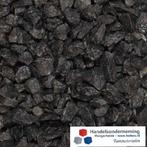 Ardenner split grijs antraciet siersplit oprit parking tuin, Tuin en Terras, Grind, Keien en Split, Verzenden, Nieuw, Antraciet