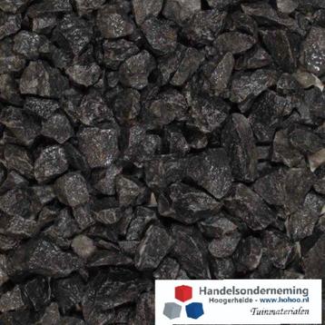 Ardenner split grijs antraciet siersplit oprit parking tuin beschikbaar voor biedingen