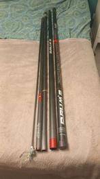 Matériel de peche au coup, Enlèvement