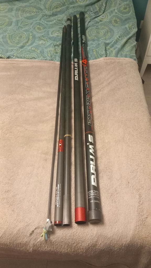 Matériel de peche au coup, Watersport en Boten, Hengelsport | Witvissen, Ophalen