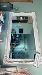 Grote mooie wandspiegel, om op te hangen of te zetten, Huis en Inrichting, Woonaccessoires | Spiegels, Minder dan 100 cm, Rechthoekig