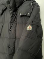 MONCLER lange jas - donsjack - Parka, Kleding | Heren, Jassen | Winter, Moncler, Zwart, Zo goed als nieuw, Verzenden