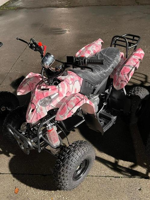 Quad enfant MBS, Motoren, Quads en Trikes, 1 cilinder, Ophalen