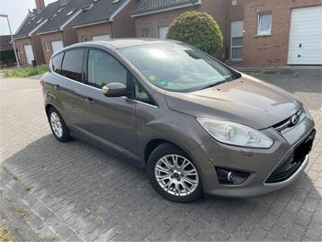 Ford C-Max Titanium 1.6 TDCI Bj 2013 Xenox, Leder, Navi… beschikbaar voor biedingen