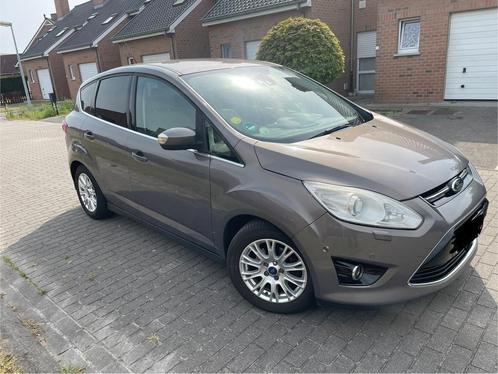 Ford C-Max Titanium 1.6 TDCI Bj 2013 Xenox, Leder, Navi…, Auto's, Ford, Bedrijf, Te koop, C-Max, Cruise Control, Diesel, Euro 5
