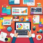 Expert en digital marketing 048529/3324, Ophalen of Verzenden