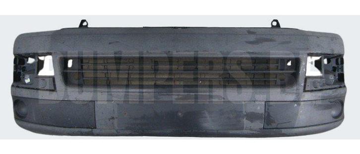 Bumper Volkswagen VW Transporter T5 7E0 FACELIFT 10-15 7E080, Auto-onderdelen, Carrosserie, Bumper, Voor, Gebruikt, 6 maanden garantie