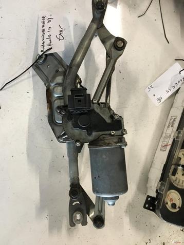 Fiat Grande Punto 2007 Ruitenwissermechaniek beschikbaar voor biedingen
