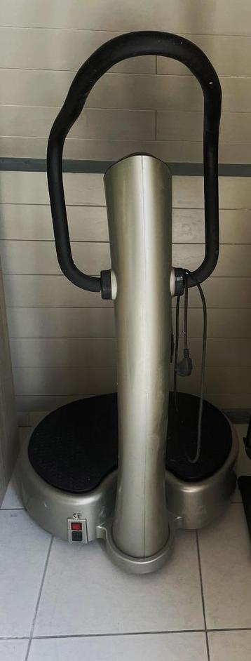 powerplate beschikbaar voor biedingen