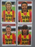 1989 lot van 11 spelerskaarten KV Mechelen, Verzamelen, Ophalen of Verzenden, Zo goed als nieuw, Poster, Plaatje of Sticker