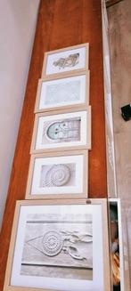 Cadre déco, Maison & Meubles, Accessoires pour la Maison | Cadres, Enlèvement, Utilisé