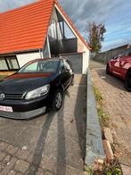 VW touran 2.0tdi 7zit!, Auto's, Voorwielaandrijving, Euro 5, Monovolume, Zwart