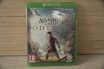 Assassins creed Odyssey Xbox One, 1 speler, Ophalen of Verzenden, Zo goed als nieuw, Avontuur en Actie