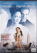 Femme de ménage à Manhattan (2002) Jennifer Lopez - Ralph Fi, CD & DVD, DVD | Comédie, Comédie romantique, Tous les âges, Utilisé