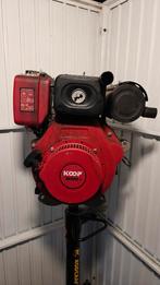 Koop KD192FC-1 Diesel, Doe-het-zelf en Bouw, Motoren, Ophalen, Gebruikt
