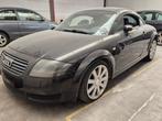 Audi tt 1.8benzine, Auto's, TT, Zwart, Zwart, Leder
