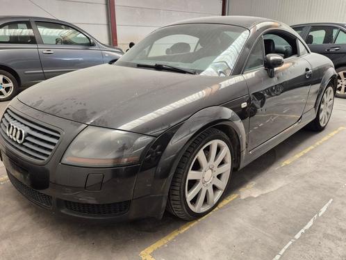 Audi tt 1.8benzine, Auto's, Audi, Particulier, TT, Airconditioning, Centrale vergrendeling, Elektrische ramen, Benzine, Stadsauto