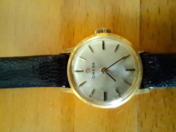 Omega uurwerk Dames beschikbaar voor biedingen