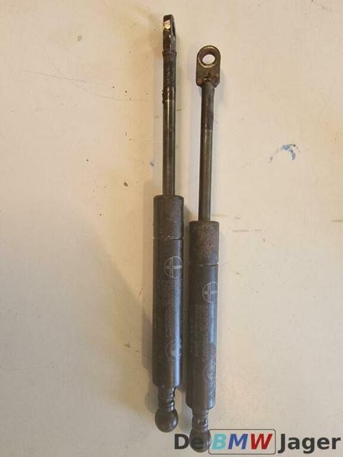 Gasveer achterraam set BMW 5-serie Touring E39 51248190688, Auto-onderdelen, Klein materiaal, BMW, Gebruikt, Ophalen of Verzenden