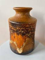 Vase vintage fat lava West Germany, Antiquités & Art