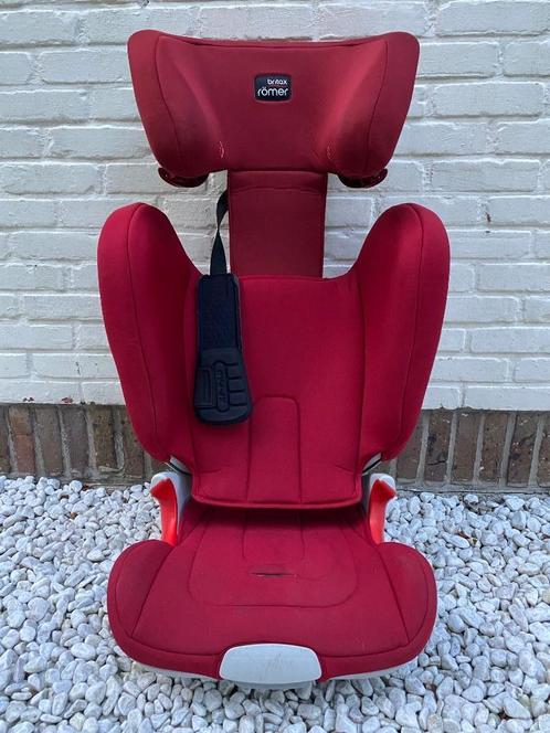 Britax Romer Kidfix II XP, Kinderen en Baby's, Autostoeltjes, Gebruikt, Romer, 15 t/m 36 kg, Isofix, Afneembare rugleuning, Verstelbare rugleuning