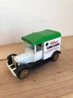 Miniatuur Ford T Van Corgi, Ophalen of Verzenden, Corgi