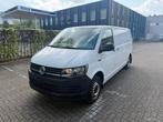 VOLKSWAGEN TRANSPORTER L2 20TDI 2019 160000KM KEURING EUR6D, Auto's, Bestelwagens en Lichte vracht, Voorwielaandrijving, Stof