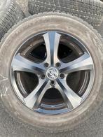 Velgen van een Toyota RAV4, 17 inch, Velg(en), Gebruikt, Personenwagen