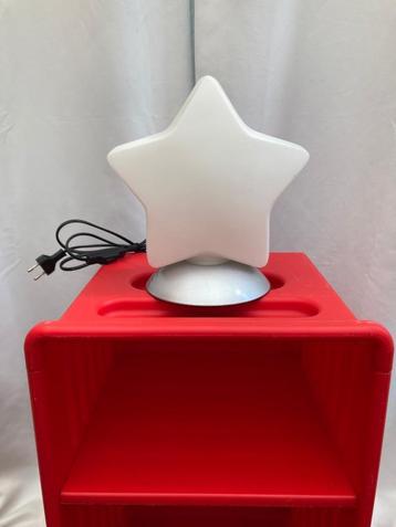 Vintage IKEA ster lamp beschikbaar voor biedingen