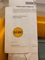 Fluke 1664FC SCH, Ophalen, Zo goed als nieuw, Elektriciteit