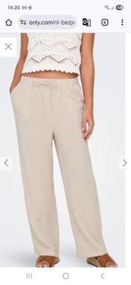 Broek in linnen merk Only  maat small, Kleding | Dames, Ophalen, Zo goed als nieuw