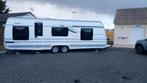Fendt Larimar Bolero 700, Caravans en Kamperen, Caravans, Particulier, Fendt