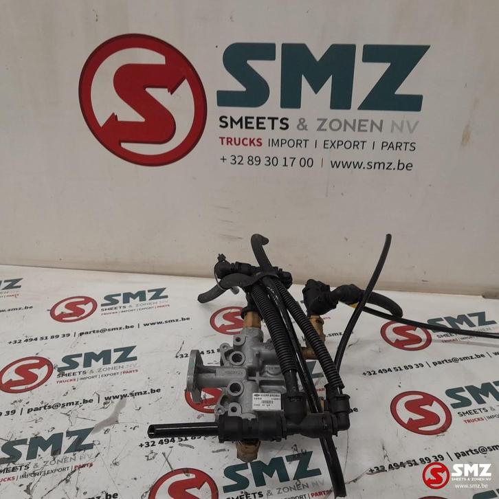 Occ viercircuitsbeveiligingsklep Iveco, Auto-onderdelen, Vrachtwagen-onderdelen, Iveco, Overige Auto-onderdelen, Gebruikt