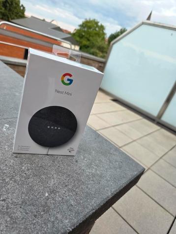 Google nest mini beschikbaar voor biedingen