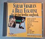 Cd. Vaughan/Eckstine. The Irving Berlin Songbook., Cd's en Dvd's, Ophalen of Verzenden