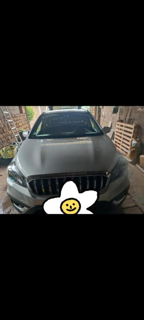 Suzuki S4 S Cross, Auto's, Suzuki, Particulier, S-Cross, Achteruitrijcamera, Airbags, Android Auto, Bluetooth, Boordcomputer, Centrale vergrendeling