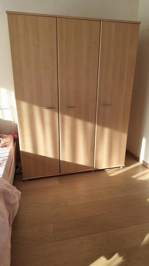 ⚠️Complete slaapkamer met eenpersoonsbed in perfecte staat, Huis en Inrichting, Slaapkamer | Complete slaapkamers, Gebruikt, Ophalen